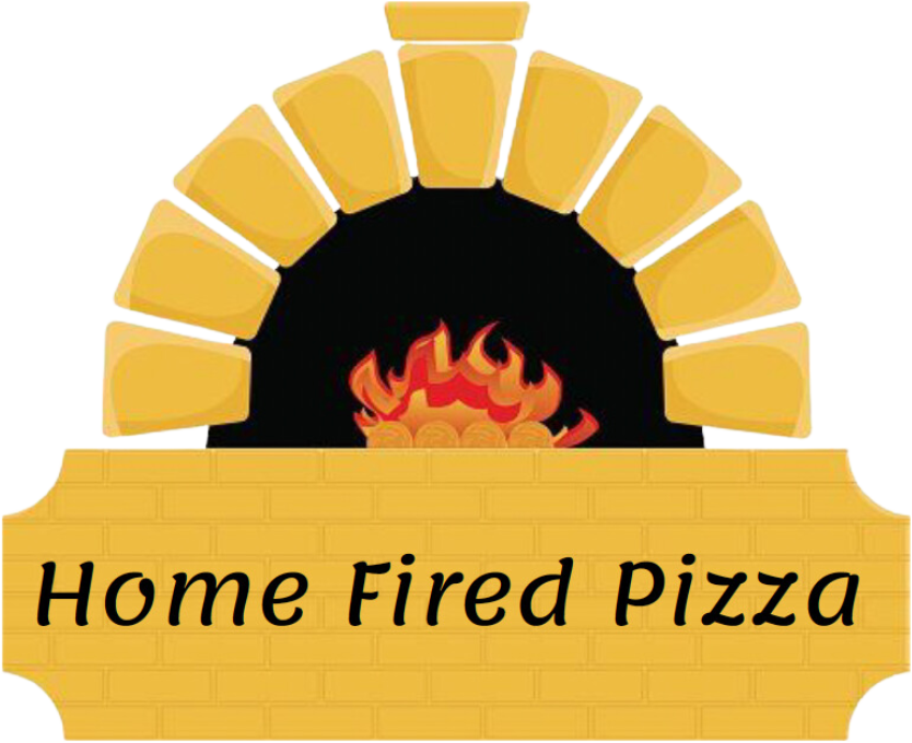 Home Fired Pizza logo